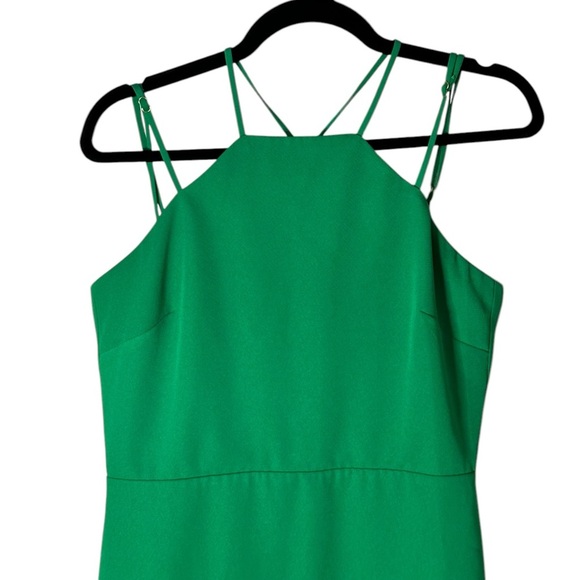 Lovers & Friends Calypso Mini Dress in Kelly Green Medium - Picture 3 of 7